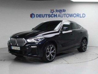 BMW X6 (G06)