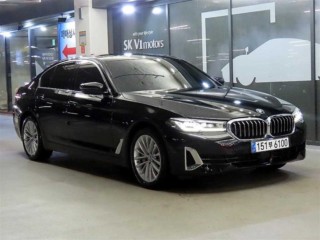 BMW 5시리즈 (G30)