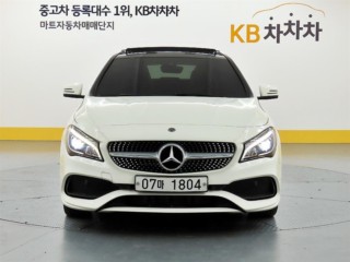 벤츠 CLA클래스