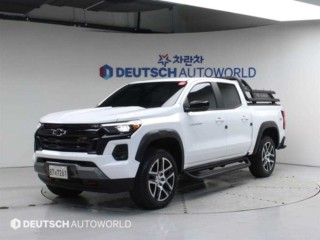 쉐보레 올 뉴 콜로라도