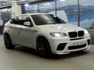 BMW X6 M (E71)