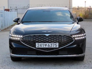 제네시스 G90(RS4)