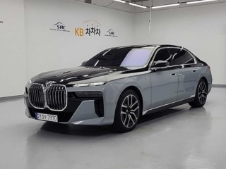 BMW 7시리즈 (G70)