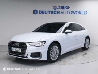 아우디 A6 (C8)