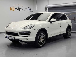 포르쉐 뉴 카이엔
