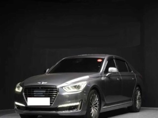 제네시스 EQ900