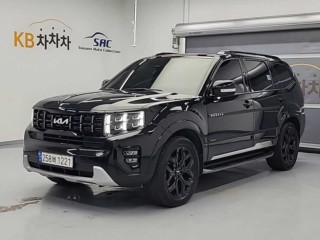 기아 모하비 더 마스터