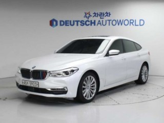 BMW 6시리즈 GT (G32)