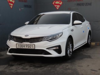 기아 더 뉴 K5 2세대