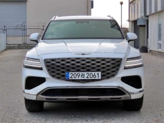 제네시스 GV80