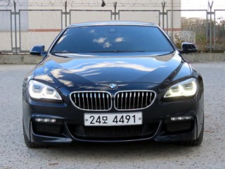 BMW 6시리즈 (F12)