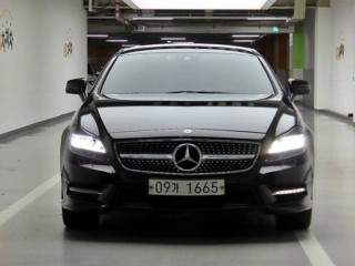 벤츠 CLS클래스 W218