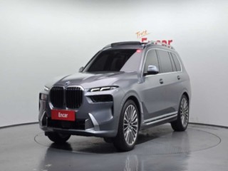 BMW X7 (G07)