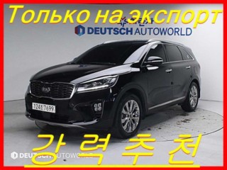 기아 더 뉴 쏘렌토