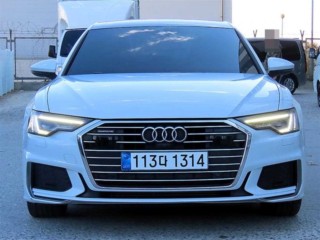 아우디 A6 (C8)