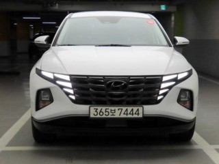 현대 투싼 (NX4)