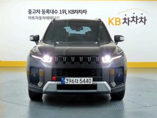 KG모빌리티(쌍용)  토레스