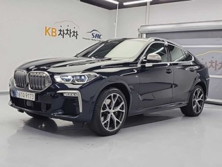 BMW X6 (G06)