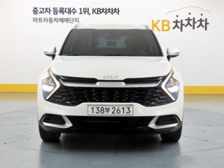 기아 스포티지 5세대 (NQ5)