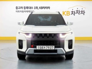 KG모빌리티(쌍용)  토레스