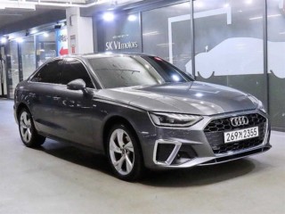 아우디 A4 (B9)