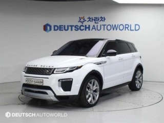 랜드로버 레인지로버 이보크