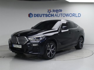 BMW X6 (G06)