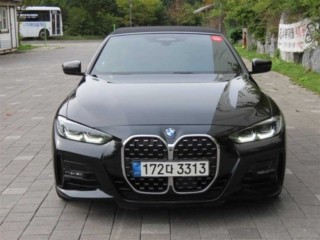 BMW 4시리즈 (G22)