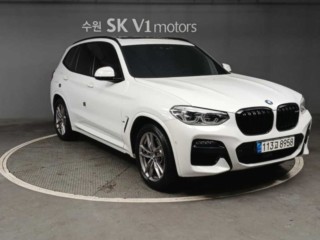 BMW X3 (G01)