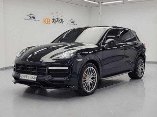 포르쉐 뉴 카이엔