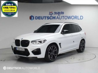 BMW X3M (G01)