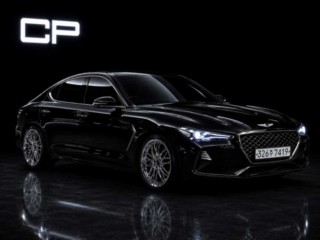 제네시스 G70