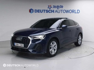 아우디 Q3 (F3)