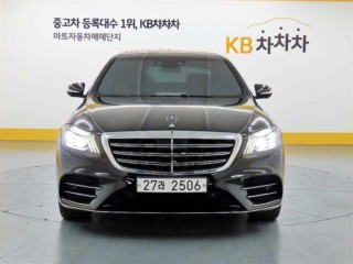 벤츠 S클래스-W222