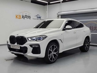 BMW X6 (G06)
