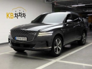 제네시스 GV80
