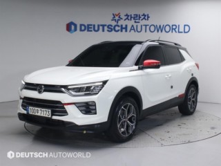 KG모빌리티(쌍용)  뷰티풀코란도