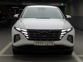 현대 투싼 (NX4)