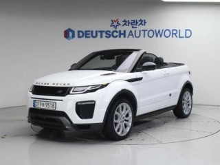 랜드로버 레인지로버 이보크