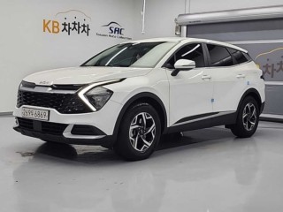 기아 스포티지 5세대 (NQ5)