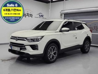 KG모빌리티(쌍용)  뷰티풀코란도