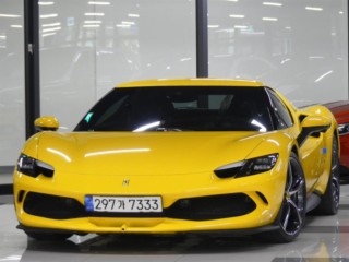 페라리 296 GTB
