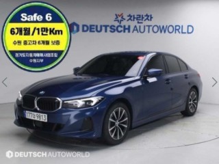 BMW 3시리즈 (G20)