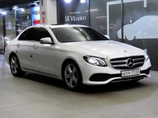 벤츠 E-클래스 W213