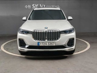 BMW X7 (G07)