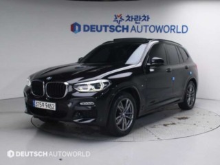 BMW X3 (G01)