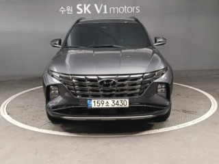 현대 투싼 (NX4)
