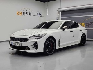 기아 스팅어 마이스터