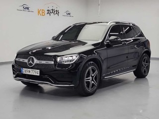 벤츠 GLC클래스 X253