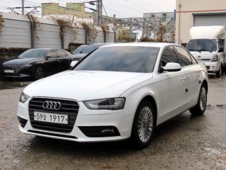 아우디 뉴 A4